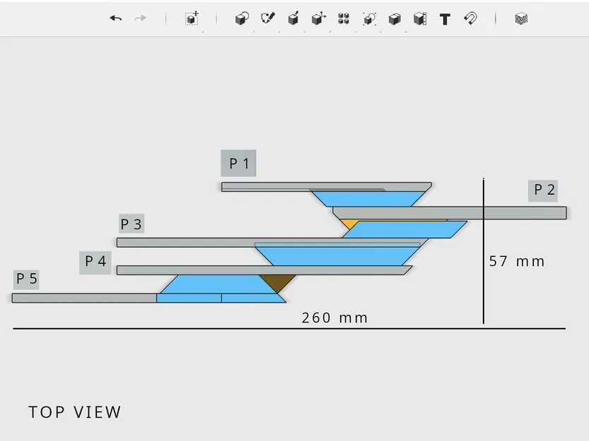 WALL of natural textures – Bộ panel treo tường texture tự nhiên - Image 5