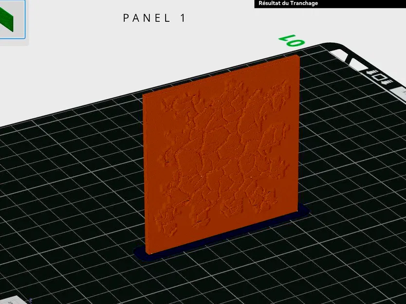 WALL of natural textures – Bộ panel treo tường texture tự nhiên - Image 8