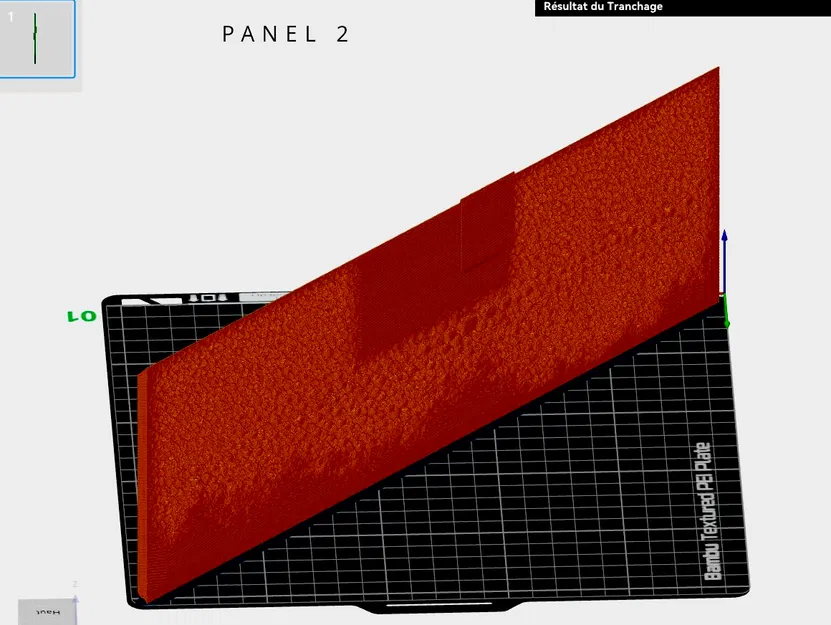 WALL of natural textures – Bộ panel treo tường texture tự nhiên - Image 9