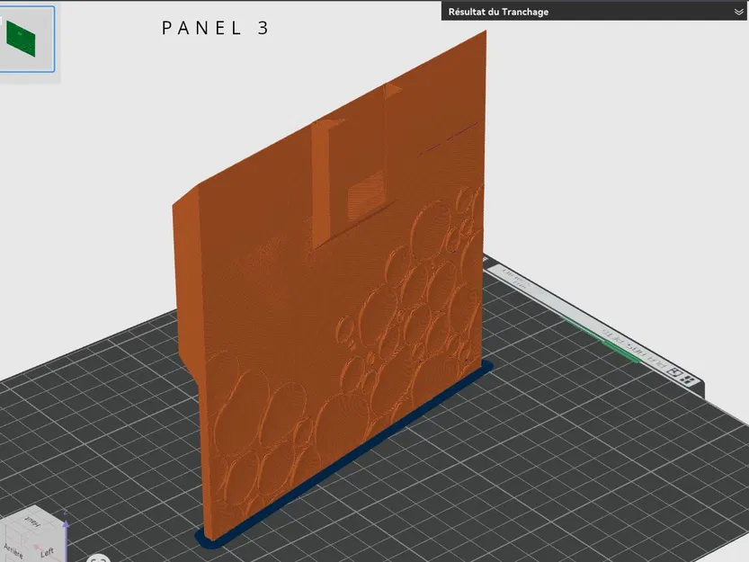 WALL of natural textures – Bộ panel treo tường texture tự nhiên - Image 10