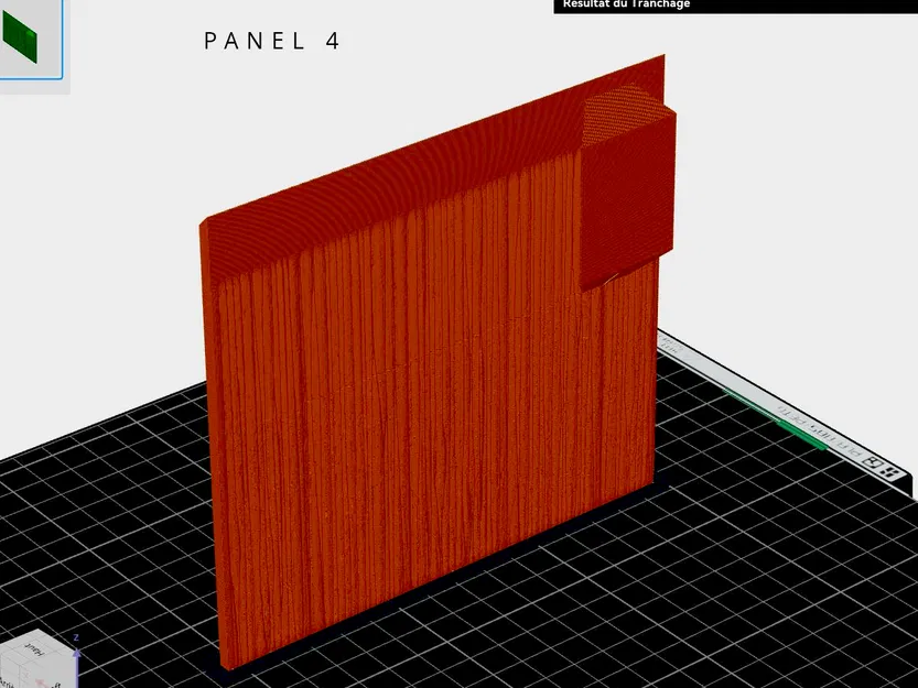 WALL of natural textures – Bộ panel treo tường texture tự nhiên - Image 11