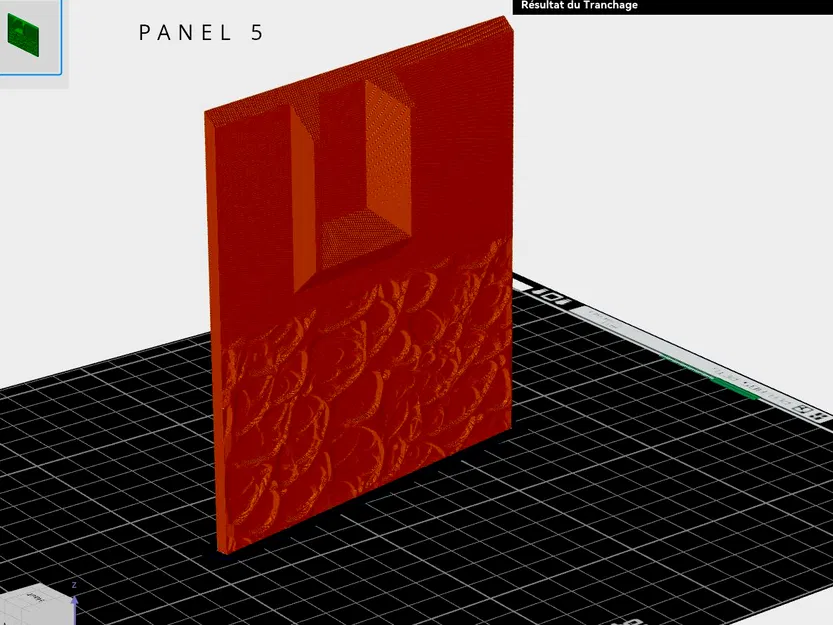 WALL of natural textures – Bộ panel treo tường texture tự nhiên - Image 12