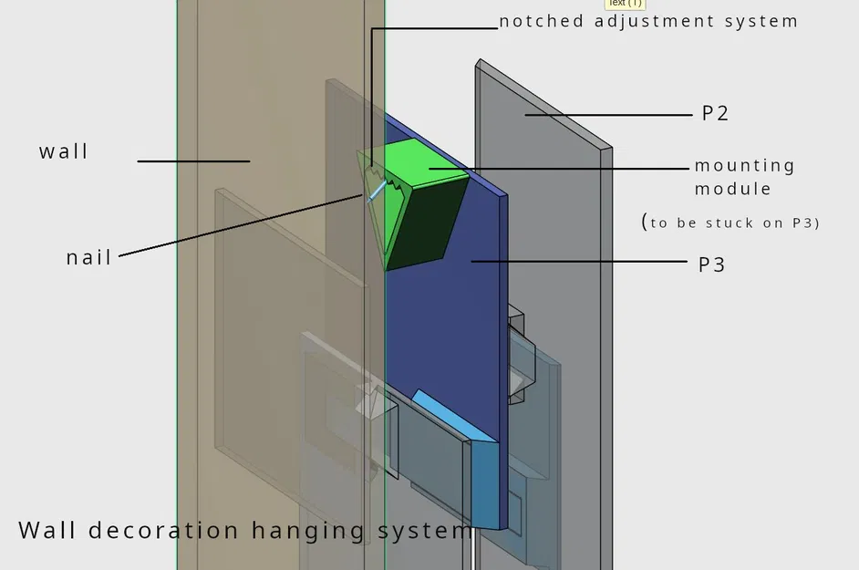 WALL of natural textures – Bộ panel treo tường texture tự nhiên - Image 13