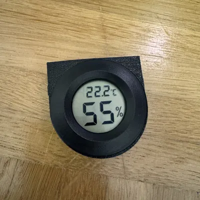 Adapter cảm biến độ ẩm tròn cho Filament Storage 2026