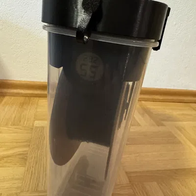 Adapter cảm biến độ ẩm tròn cho Filament Storage 2026