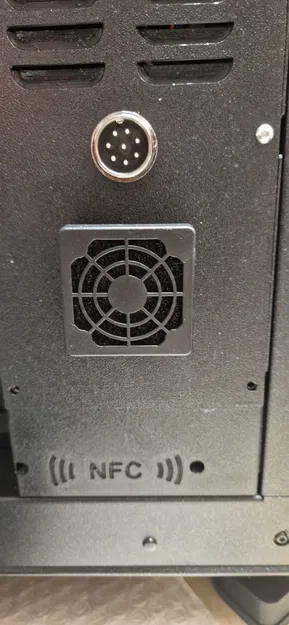 Nắp hộp điện tử Prusa Core One (Prusa Core One Abdeckung Electronic Box) - Image 4