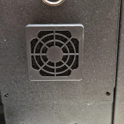 Nắp hộp điện tử Prusa Core One (Prusa Core One Abdeckung Electronic Box)