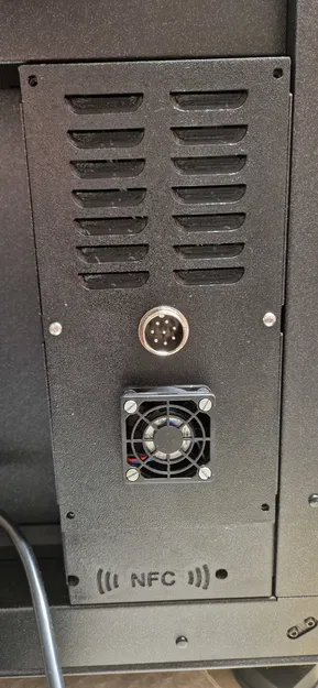 Nắp hộp điện tử Prusa Core One (Prusa Core One Abdeckung Electronic Box) - Image 6