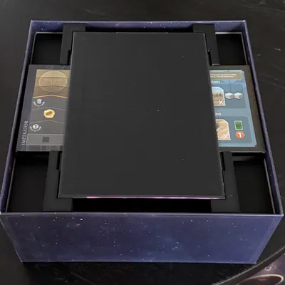 Hộp insert ALL-IN cho Dune: Imperium Deluxe box
