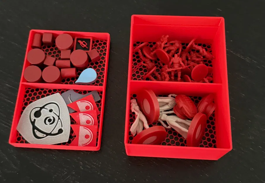 Hộp insert ALL-IN cho Dune: Imperium Deluxe box - Image 3