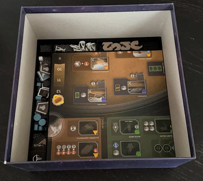 Hộp insert ALL-IN cho Dune: Imperium Deluxe box - Image 5