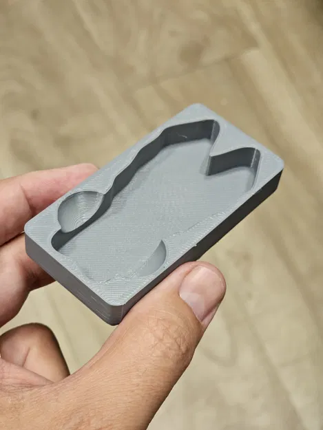 Khay giữ multitool Pursuit kiểu Gridfinity (GRIDFINITY PURSUIT MULTITOOL HOLDER) - Image 2