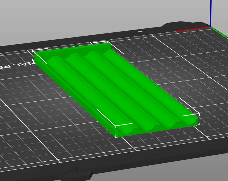 Giá đỡ bút để khắc (Pen holder for engraving) - Image 3