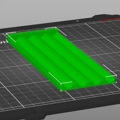 Giá đỡ bút để khắc (Pen holder for engraving)
