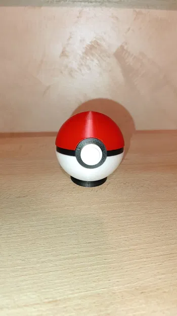 Sfera Pokeball 5/7.5/10 cm - Image 1