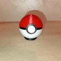 Sfera Pokeball 5/7.5/10 cm - Thumbnail 1