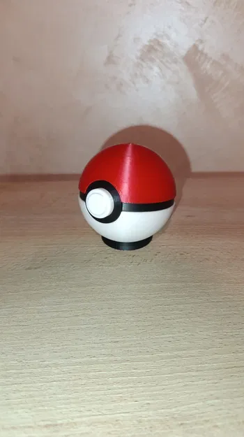Sfera Pokeball 5/7.5/10 cm - Image 2