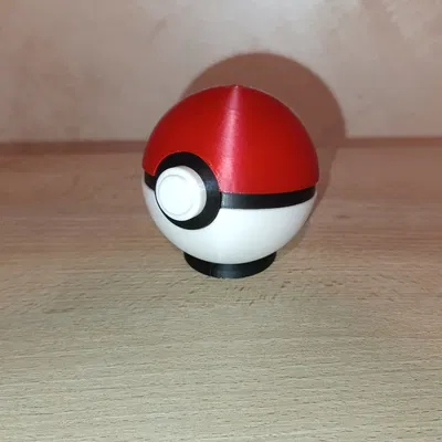 Sfera Pokeball 5/7.5/10 cm