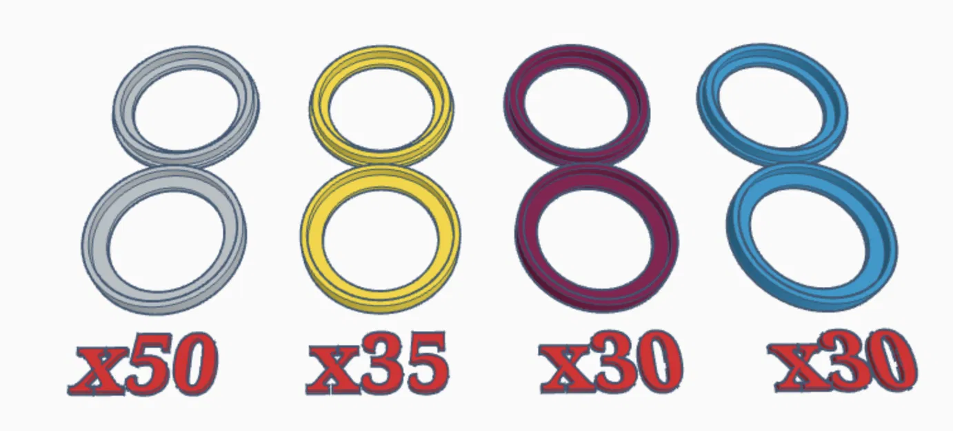 Emberheart - Capsule token Hireling (token capsules) - Image 2