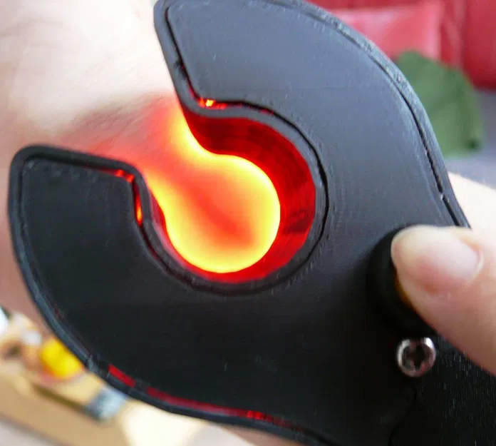 Thiết bị dò tĩnh mạch y tế (Medical Vein Finder) - Image 1