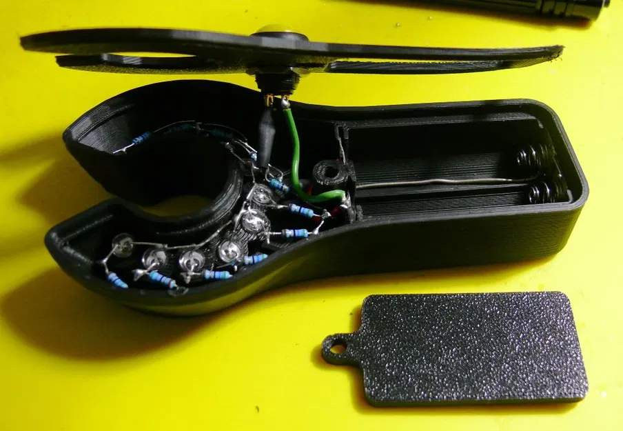 Thiết bị dò tĩnh mạch y tế (Medical Vein Finder) - Image 2