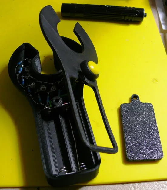 Thiết bị dò tĩnh mạch y tế (Medical Vein Finder) - Image 4