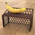 Kệ/giá/organizer không cần support cho hũ gia vị IKEA (hoặc đồ khác) - Thumbnail 3