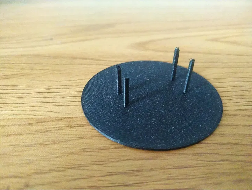 Chân đế đa năng cho Enterprise (Enterprise Universal Stand) - Image 2