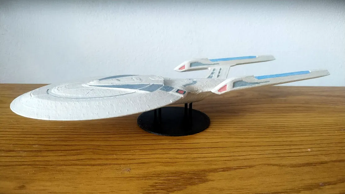 Chân đế đa năng cho Enterprise (Enterprise Universal Stand) - Image 4