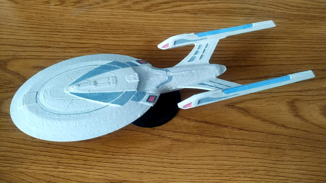 Chân đế đa năng cho Enterprise (Enterprise Universal Stand) - Image 5