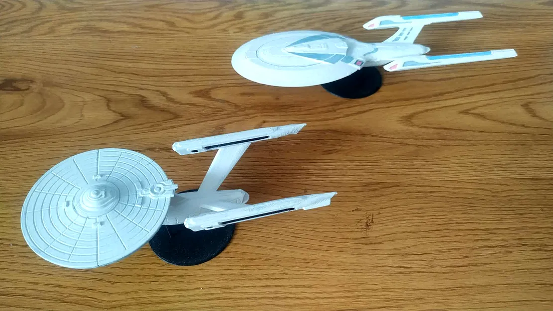 Chân đế đa năng cho Enterprise (Enterprise Universal Stand) - Image 6