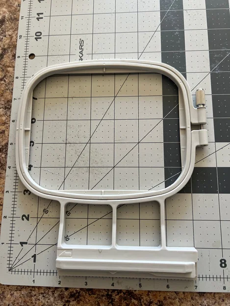 Brother Hoops – Miếng chèn hoop cho máy thêu Brother - Image 2