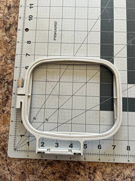 Brother Hoops – Miếng chèn hoop cho máy thêu Brother - Image 3