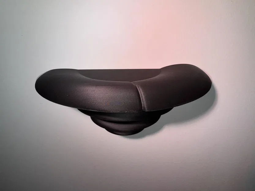 Shelf Mushroom – Kệ treo tường phong cách organic - Image 4