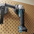 Ngàm treo máy mài góc cho Ikea Skadis (Angle Grinder Mount) - Thumbnail 1