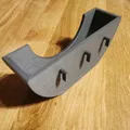 Ngàm treo máy mài góc cho Ikea Skadis (Angle Grinder Mount) - Thumbnail 3