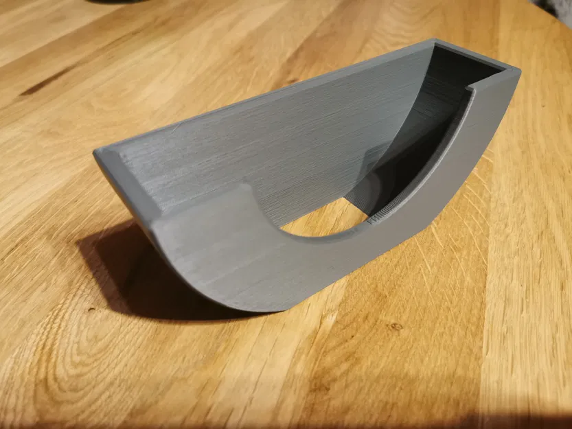 Ngàm treo máy mài góc cho Ikea Skadis (Angle Grinder Mount) - Image 4