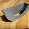 Ngàm treo máy mài góc cho Ikea Skadis (Angle Grinder Mount) - Thumbnail 4