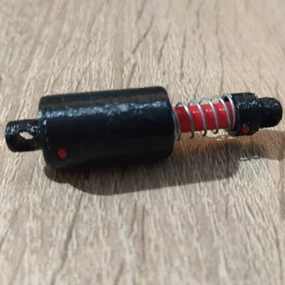 Hệ thống treo xe RC (RC Car Suspension) in 3D