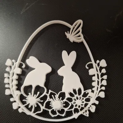 11. Thỏ con trong trứng