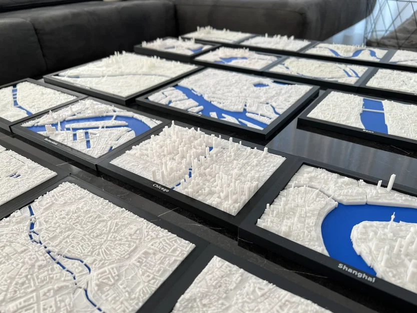 Nyköping, Thụy Điển - Bản thu nhỏ 3D - Image 2