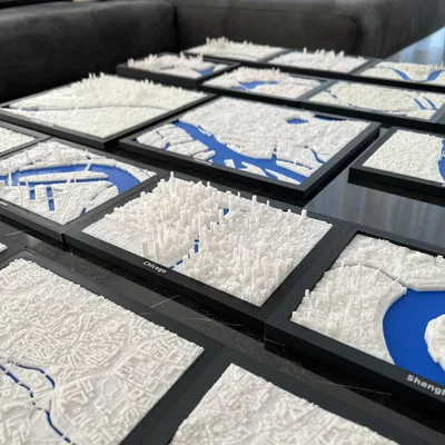 Nyköping, Thụy Điển - Bản thu nhỏ 3D