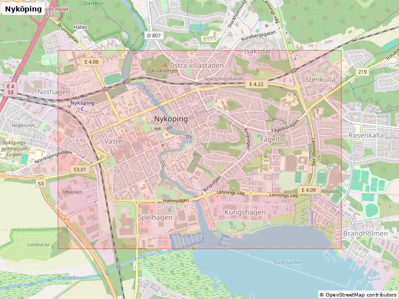 Nyköping, Thụy Điển - Bản thu nhỏ 3D - Image 9