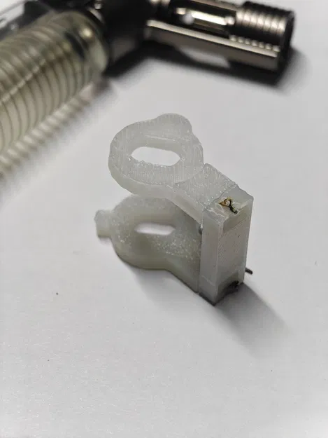 Móc gài tựa lưng IKEA Markus – Nâng cấp gia cố 2 mảnh - Image 2