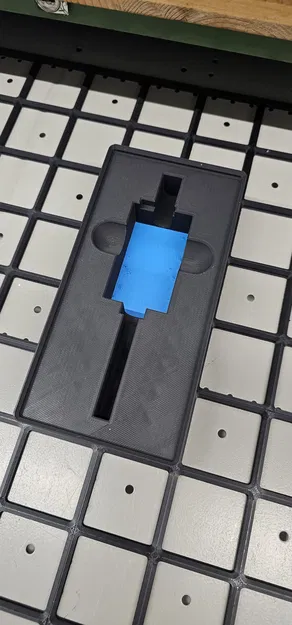 Khay Gridfinity cho Digital Dial Indicator Mitutoyo ID-N1012 – Sắp xếp gauge - Image 3