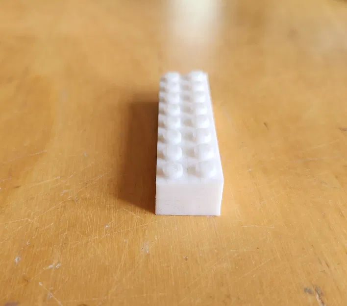 Gạch dốc chuyển độ cho đường ray Lego - Image 2