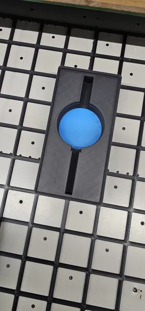 Khay Gridfinity cho Đồng hồ đo Sylvac 25mm – Sắp xếp dụng cụ đo - Image 1