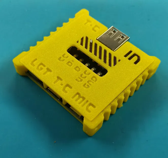 Vỏ USB Cable Tester Case DT3 - Image 3