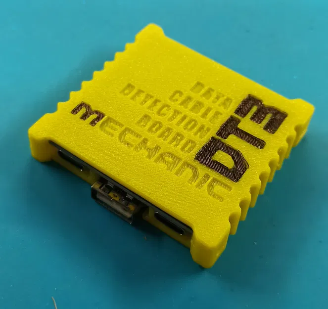 Vỏ USB Cable Tester Case DT3 - Image 4