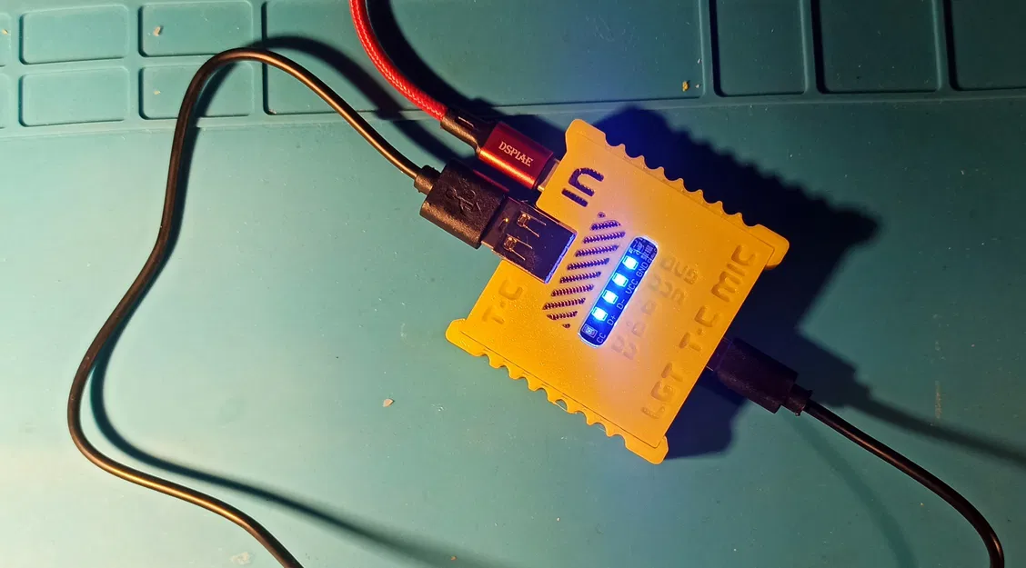 Vỏ USB Cable Tester Case DT3 - Image 5